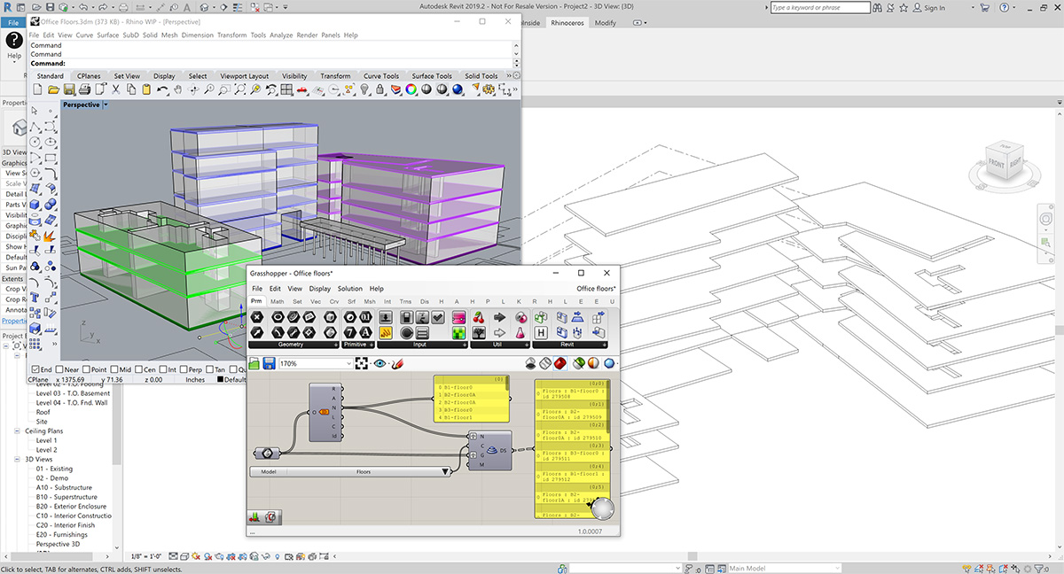 Rhino.Inside.Revit