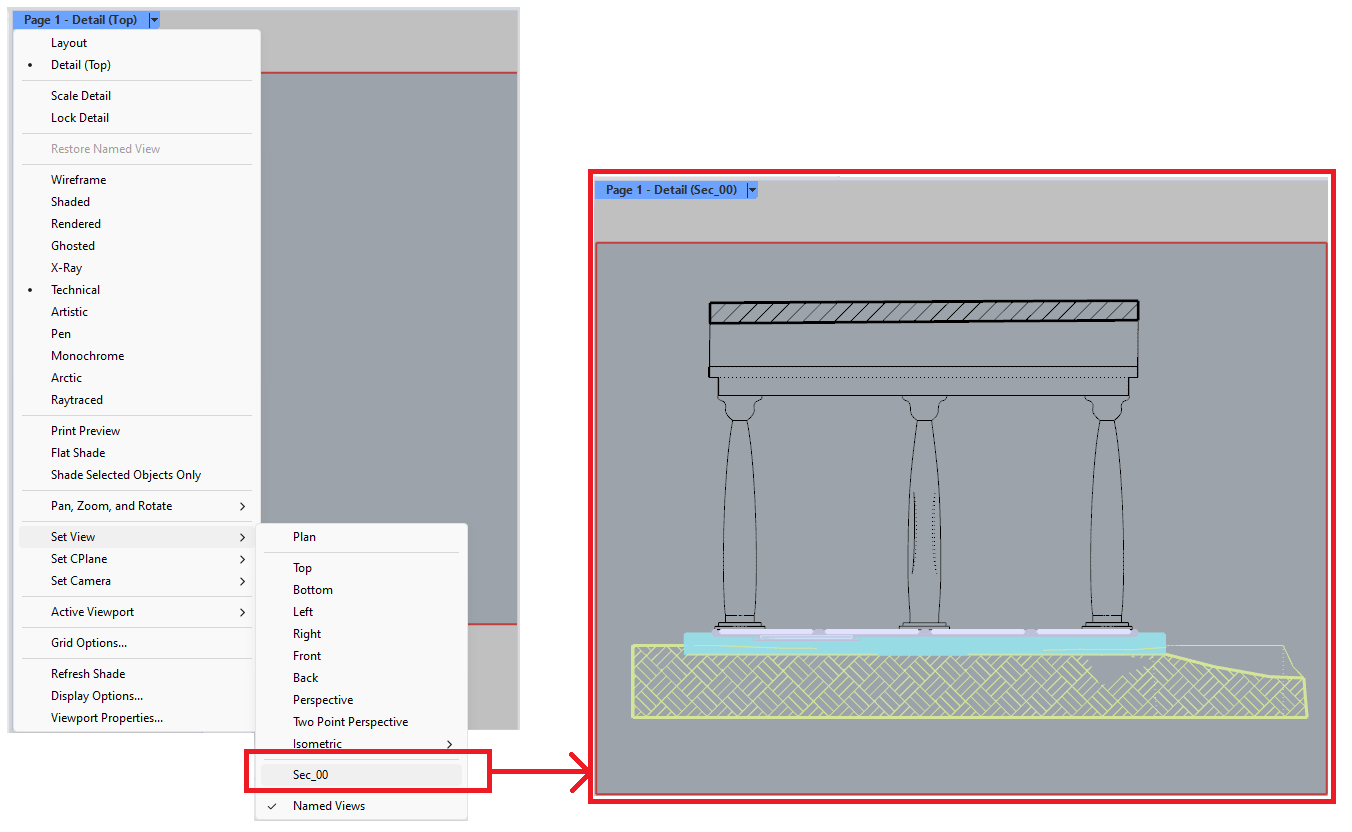 “Extract Nested Drawing”